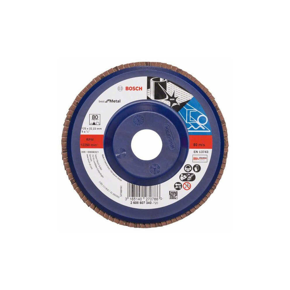 Disque a lamelles Bosch 2608607340