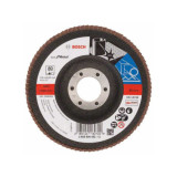 Disque a lamelles plateau o 115MM grain 80 Bosch 2608605452