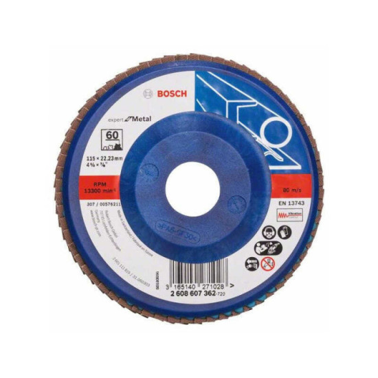 Disque a lamelles Bosch 2608607362