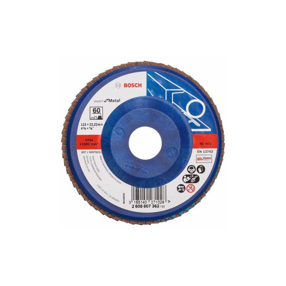 Disque a lamelles Bosch 2608607362