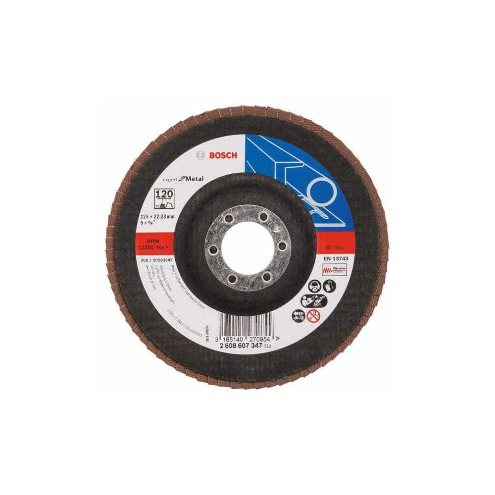 Disque a lamelles Bosch 2608607347