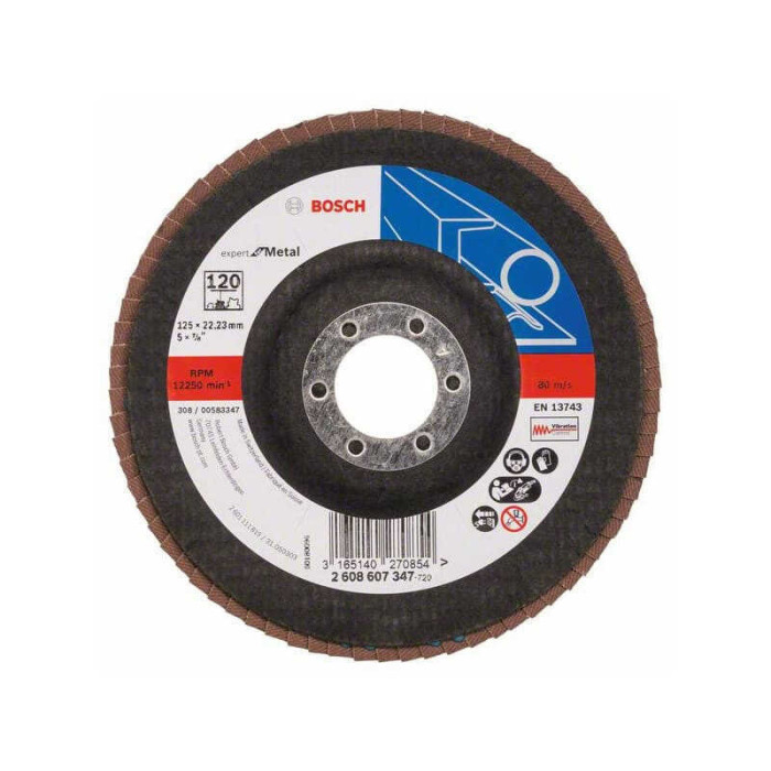 Disque a lamelles Bosch 2608607347