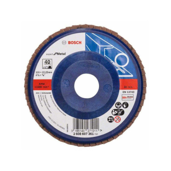 Disque a lamelles Bosch 2608607361