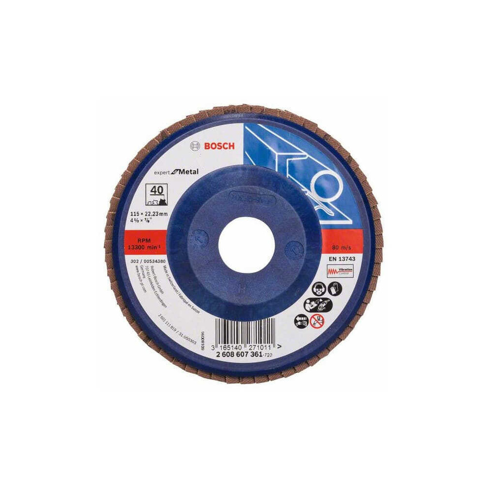 Disque a lamelles Bosch 2608607361
