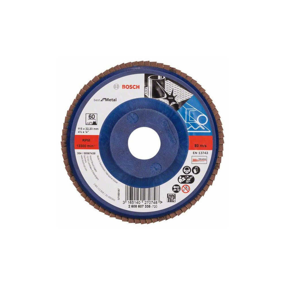 Disque a lamelles Bosch 2608607335