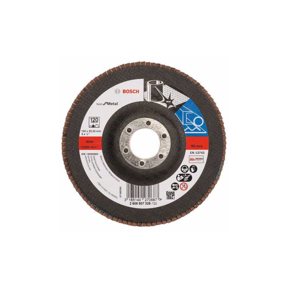 Disque a lamelles Bosch 2608607329