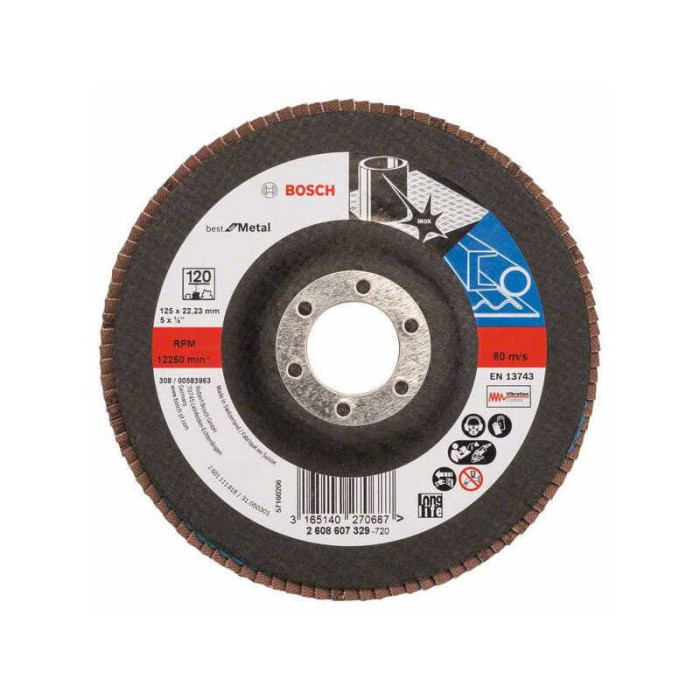 Disque a lamelles Bosch 2608607329