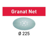 Disque abrasif 225 mm grain 120 Festool 203314