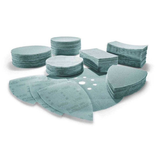 Disque abrasif maille 225 mm grain 240 Festool 203318