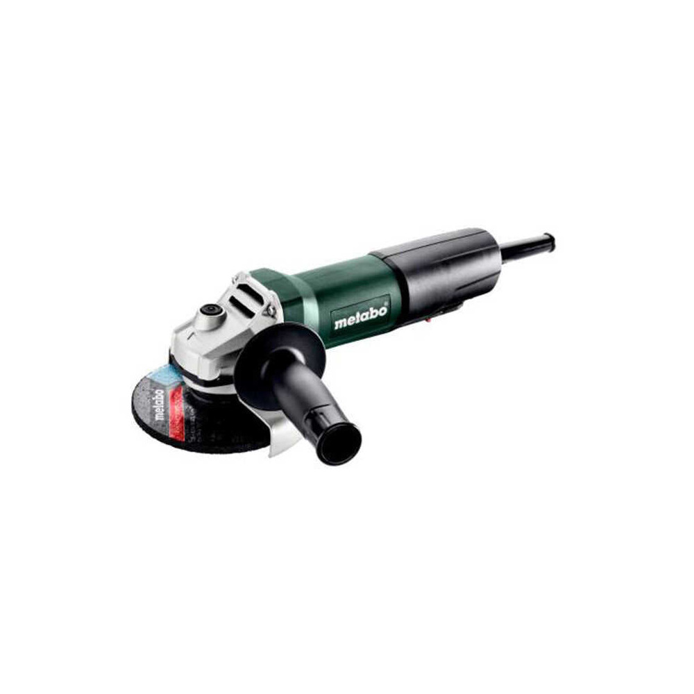 Metabo WP 850-125 Meuleuse d'angle 850W Ø125 homme-mort | ProForPro