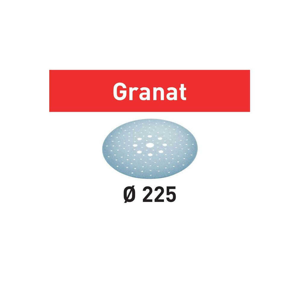 Abrasif granat stf D225128 P120 GR25