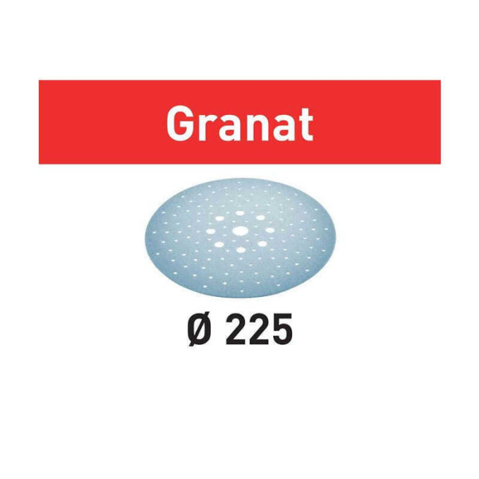 Abrasif granat stf D225128 P120 GR25