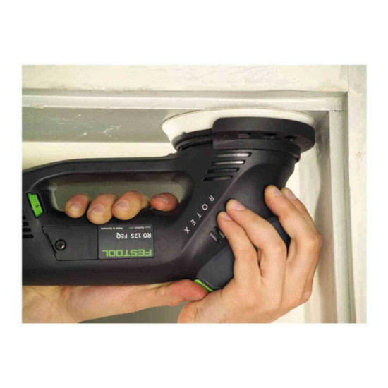 Disque abrasif granat stf D1258 P80 GR50FESTOOL 497167