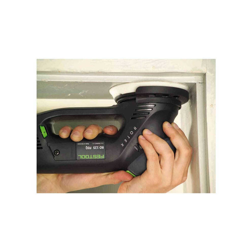 Disque abrasif granat stf D1258 P80 GR50FESTOOL 497167