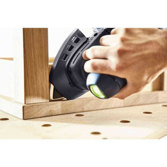 Abrasif rubin 2 stf DELTA7 P40 RU210 Festool 499141