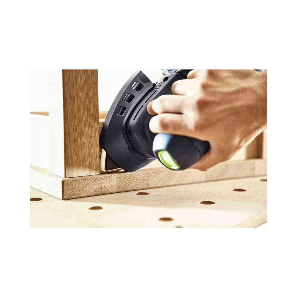 Abrasif rubin 2 stf DELTA7 P40 RU210 Festool 499141
