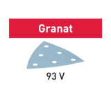 Abrasif granat stf V936 P80 GR50 Festool 497392