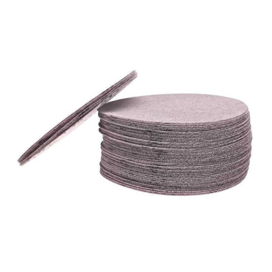 Boite de disques abranet O150 mm grain 180 Mirka 5424105018