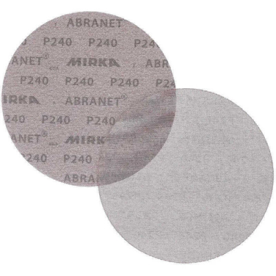 Abranet 225MM Mirka 5422302518
