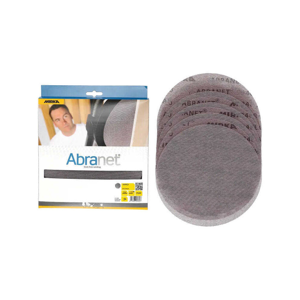Abranet 225MM Mirka 5422302518