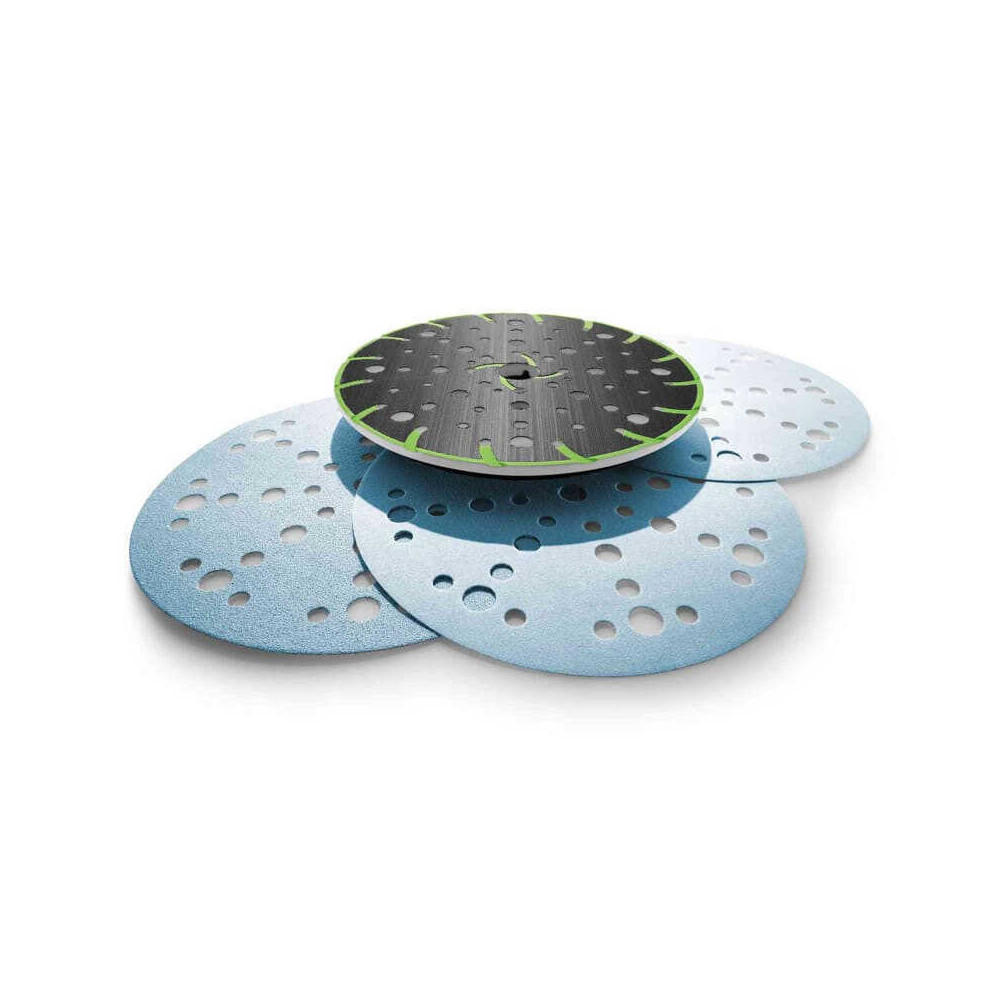Plateau de poncage pour ponceuse Festool 202459