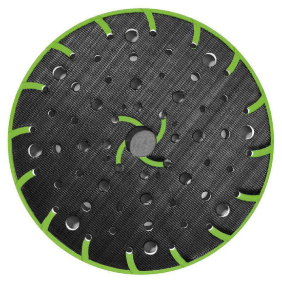 Plateau de poncage pour ponceuse Festool 202460