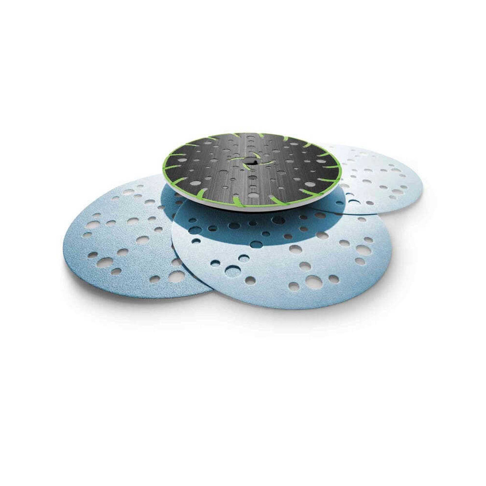Plateau de poncage st stf D150MJ2 fx w ht Festool 202461