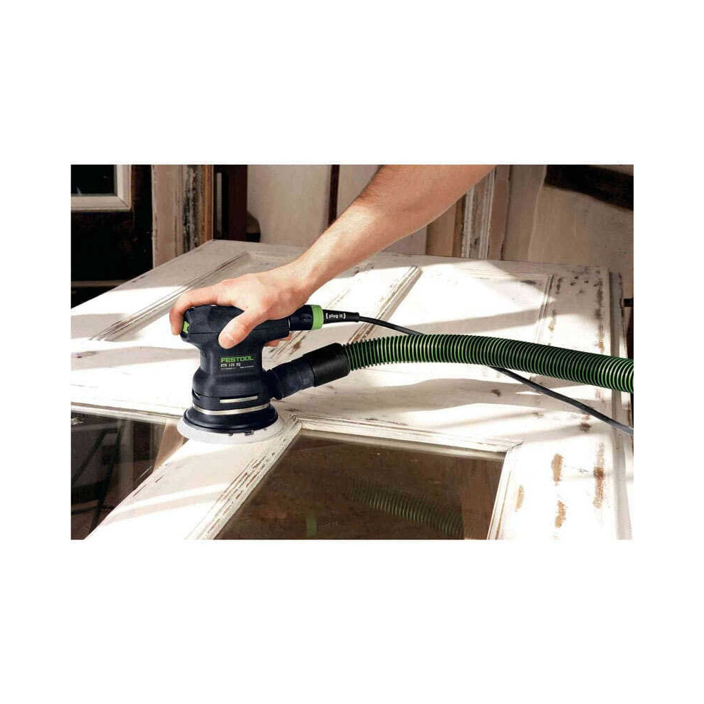 Plateau de poncage st stf D1258 fx w ht Festool 492125