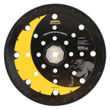 Plateau de poncage pour ponceuse a bras leros o 225 mm Mirka MIW9514312