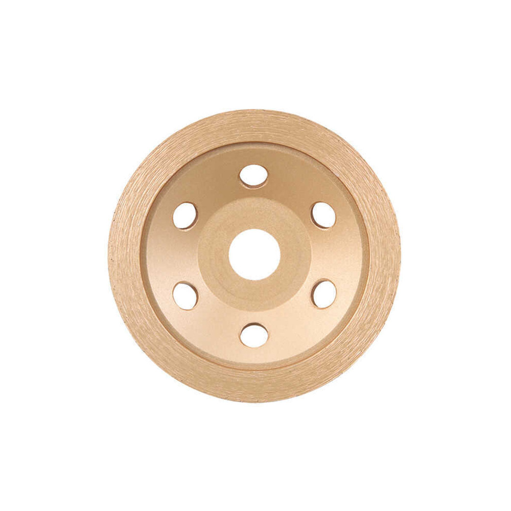 Plateau de poncage diamant travaux de finition pour surfaceuse o 125 mm Makita b 12289