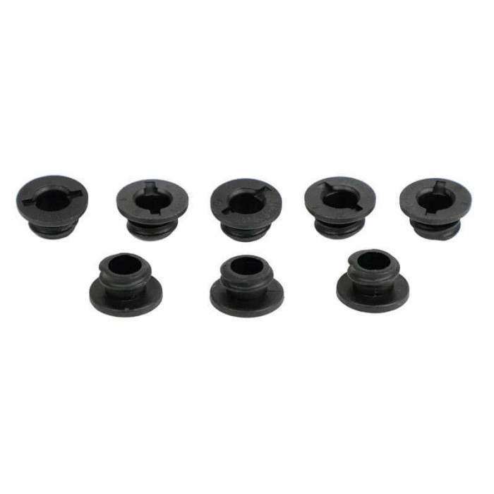 Kit 8 vis de fixation pour interface leros Mirka MIW9514711