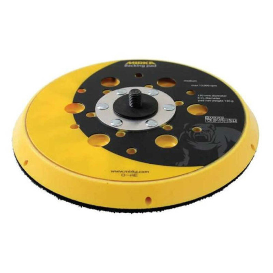 Plateau de poncage net O150 mm grip Mirka 8292605011