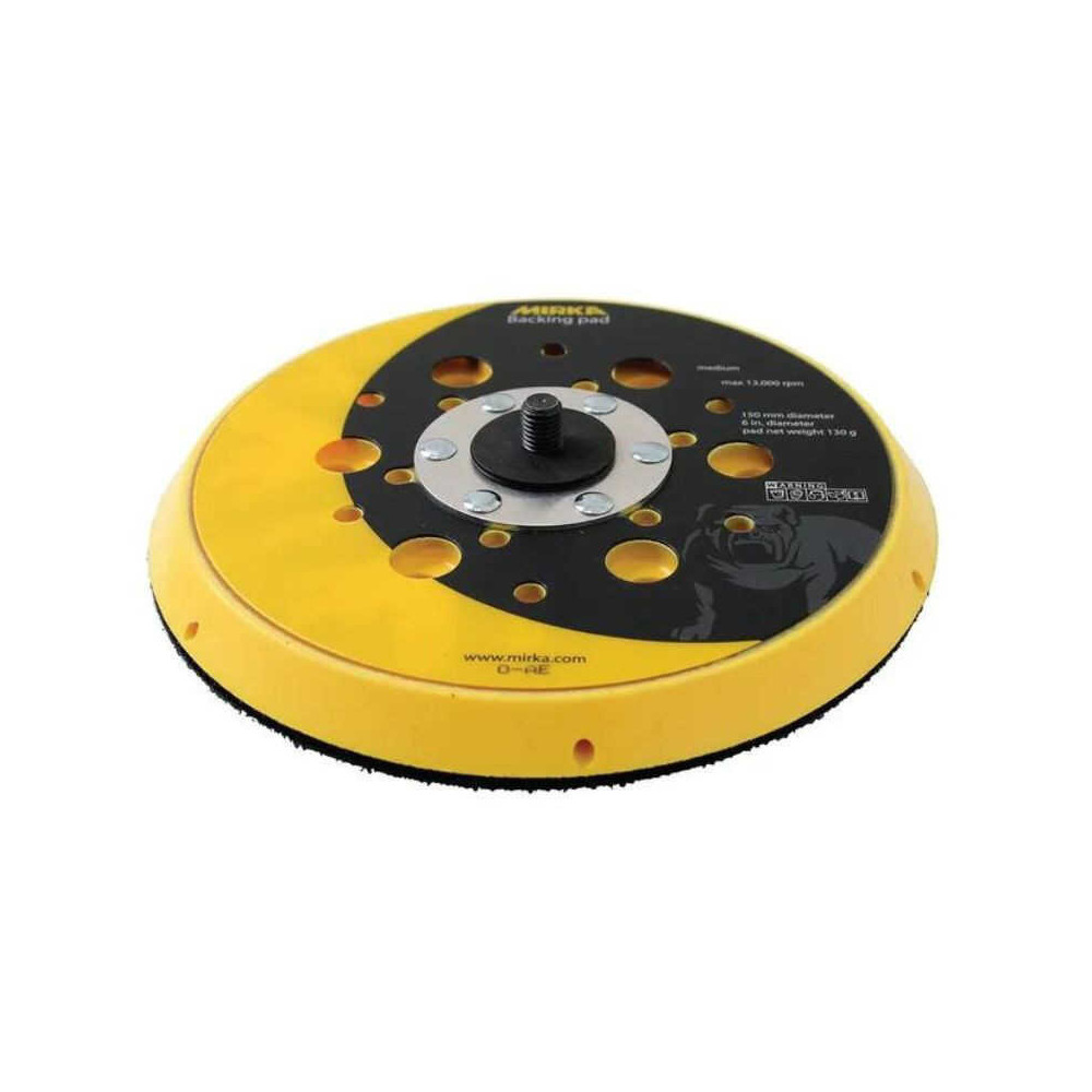 Plateau de poncage net O150 mm grip Mirka 8292605011