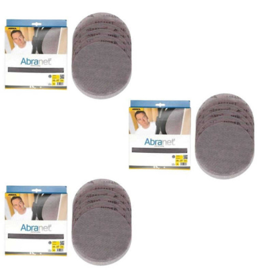 Kit 5 accessoires pour ponceuse Mirka KITACCESSOIRES225MM