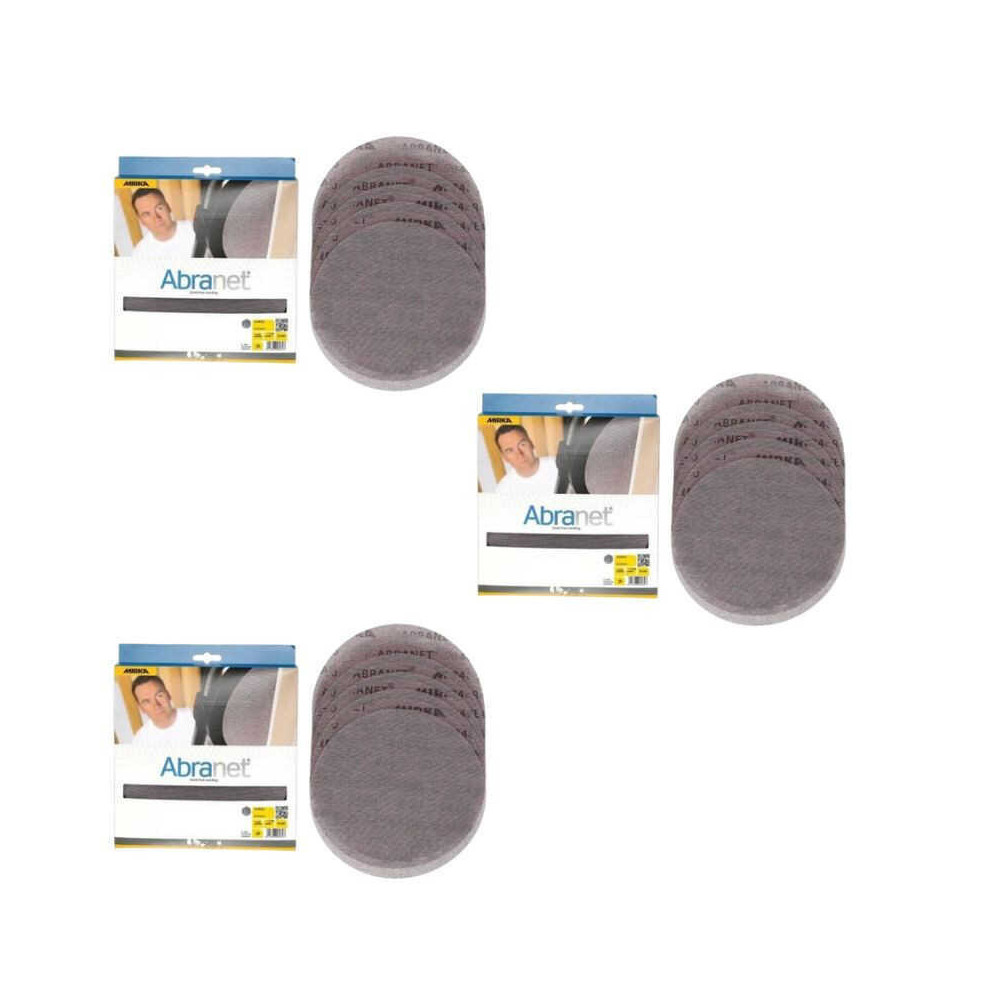 Kit 5 accessoires pour ponceuse Mirka KITACCESSOIRES225MM
