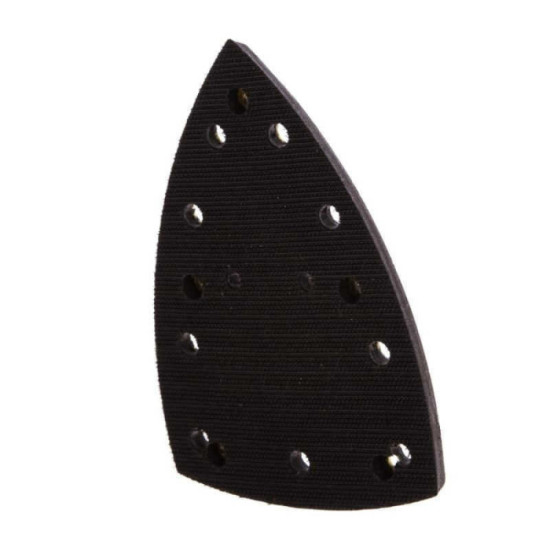 Patin de poncage perfore auto agrippante Metabo 625600000