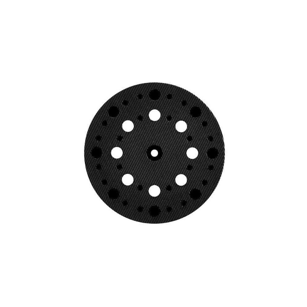Plateau abrasif 125MM multi hole pour sxe Metabo 630261000