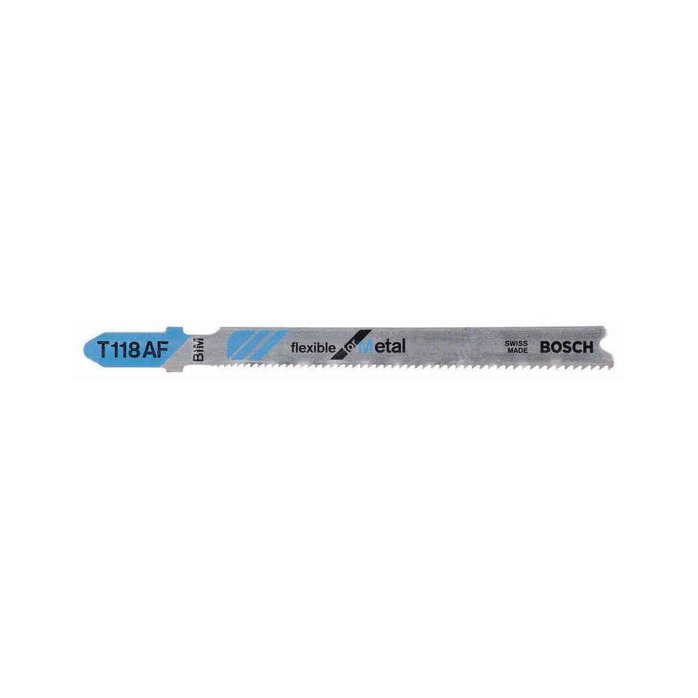 Lames de scie sauteuse Bosch 2608634694