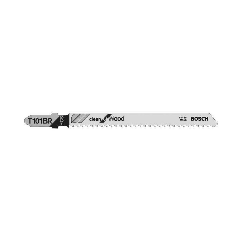 Lame scie sauteuse Bosch T101BR