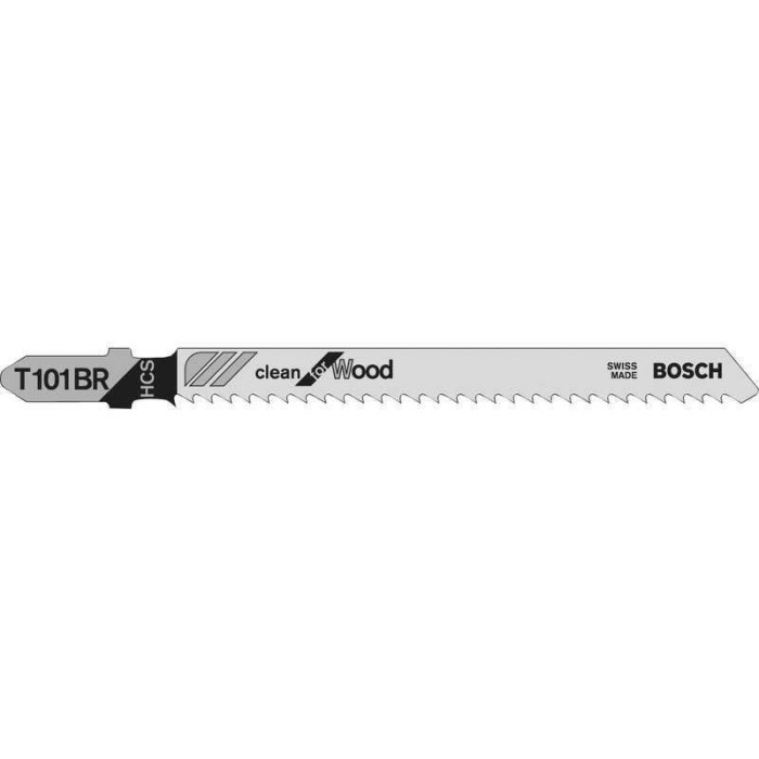 Lame scie sauteuse Bosch T101BR