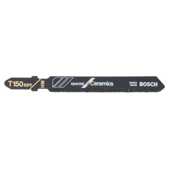 Lame de scie sauteuse special for ceramics Bosch 2608633R07