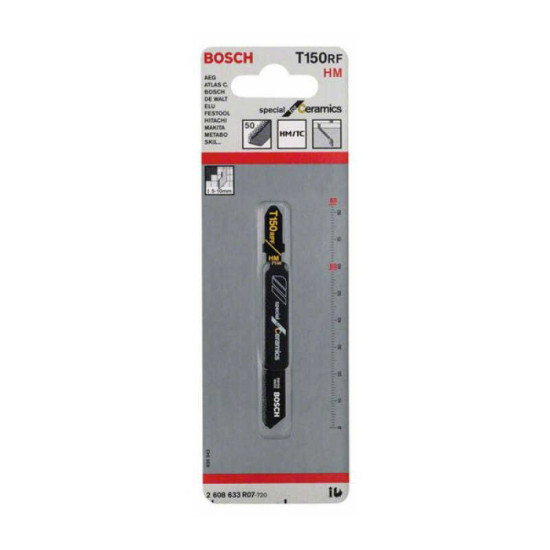 Lame de scie sauteuse special for ceramics Bosch 2608633R07