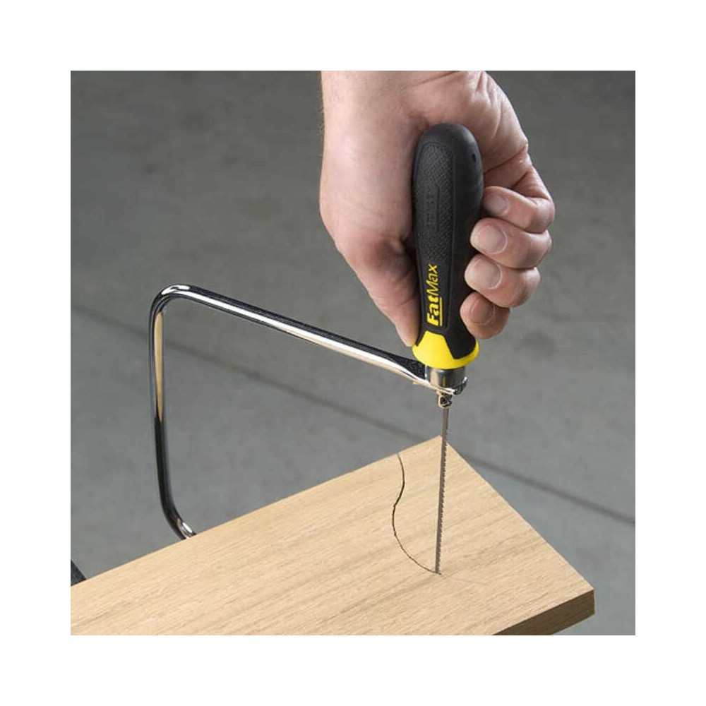 Lames de scie a chantourner Stanley 0 15 061