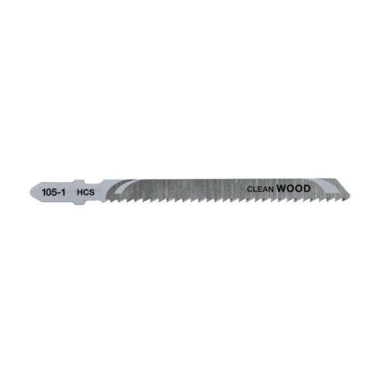 Coffret de 10 lames de scie sauteuse bois et metal attache en t Dewalt DT2294