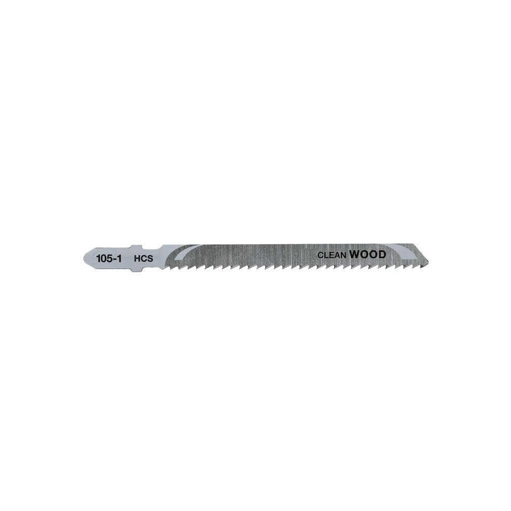 Coffret de 10 lames de scie sauteuse bois et metal attache en t Dewalt DT2294