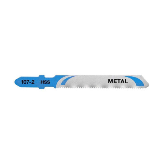 Coffret de 10 lames de scie sauteuse bois et metal attache en t Dewalt DT2294