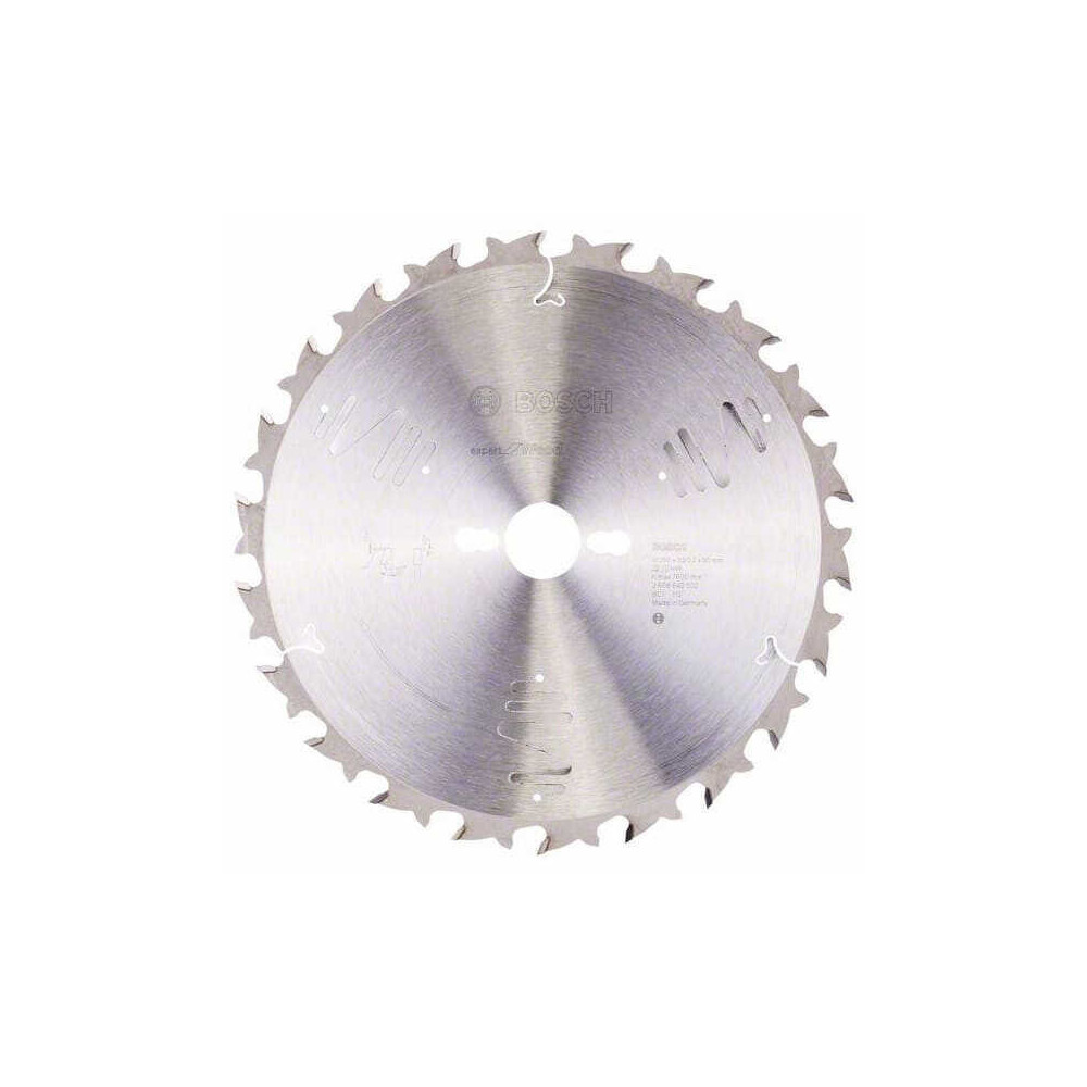 Lame de scie expert pour bois Bosch 2608642502