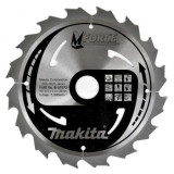 Lame scie carbure Makita b 07973