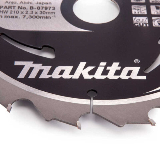 Lame scie carbure Makita b 07973