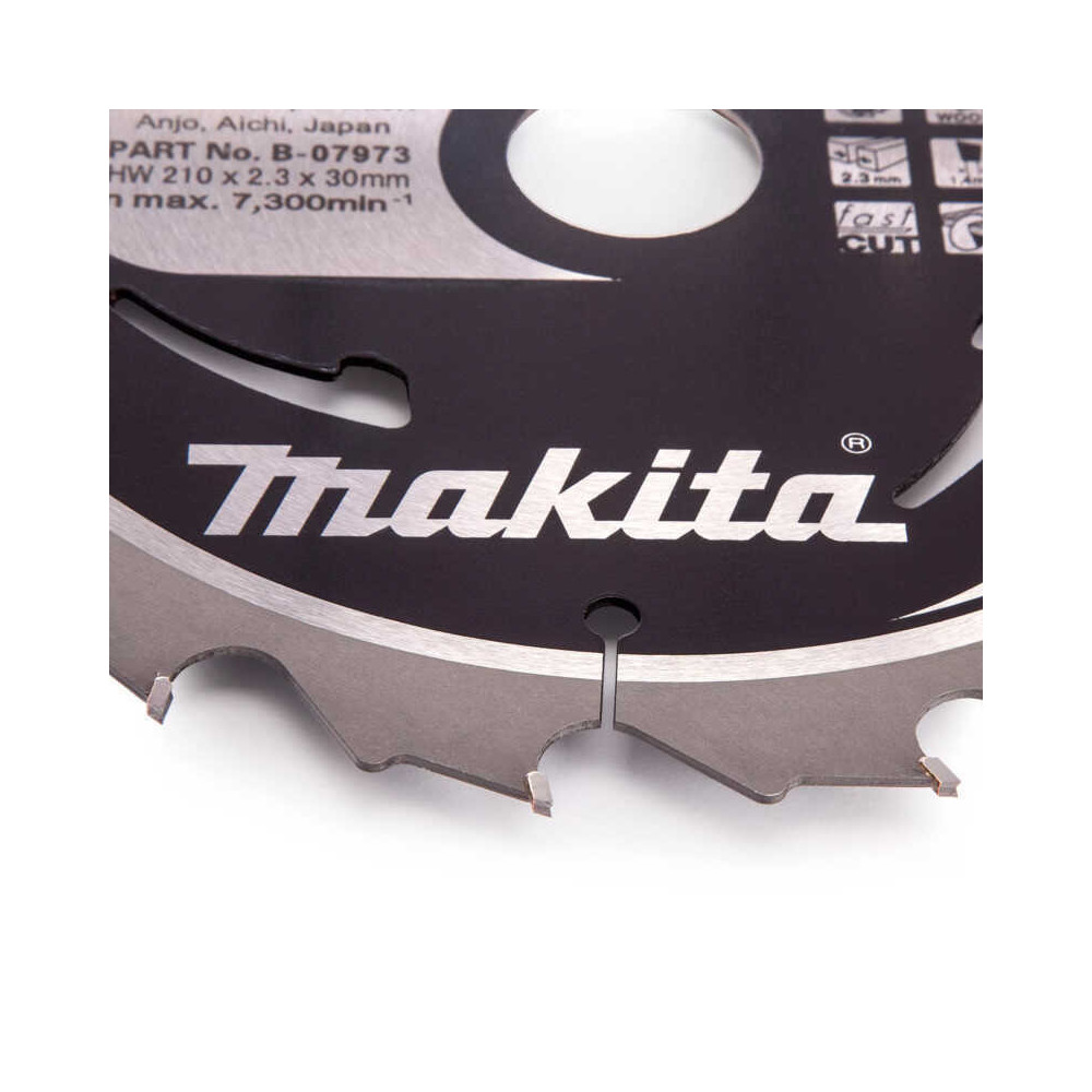 Lame scie carbure Makita b 07973